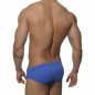 ES - 1401 SLIP DE BAIN PARADISE BLEU ROYAL