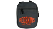 REDSKINS - PORTE CROISE XS TISSU EXTRA PLATE GRIS