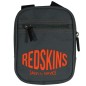 REDSKINS - PORTE CROISE  TISSU EXTRA PLATE GRIS