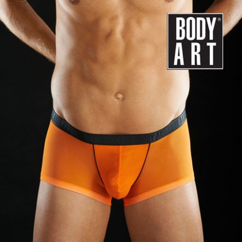 BODYART - EPIRUS MICROPANT TULLE ORANGE