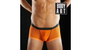 BODYART - EPIRUS MICROPANT TULLE ORANGE