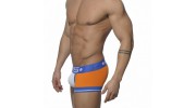 ES - UN086 BOXER MULTI COLOR ORANGE