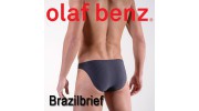 OLAF BENZ - SLIP RED1382 BRAZILBRIEF NOIR