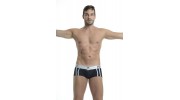 L'HOMME INVISIBLE - ACTIVE V BOXER NOIR