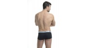 L'HOMME INVISIBLE - ACTIVE V BOXER NOIR