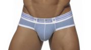 SLIP UN101 BLEU SURF PIQUE MIRCOMODAL