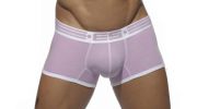 BOXER UN100 ROSE PIQUE MICROMODAL