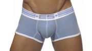 BOXER UN100 BLEU SURF PIQUE MICROMODAL