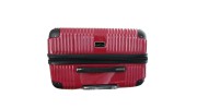 VALISE FORMAT MOYEN 64 CM ZAO ROUGE AZZARO