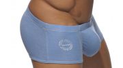 BOXER VINTAGE BLEU SURF UN098 - ES COLLECTION