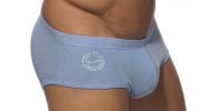 SLIP VINTAGE BLEU SURF UN099 - ES COLLECTION