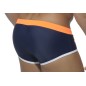 SLIP  DE BAIN 1001 EUROPE SPORT NAVY // ORANGE - ES COLLECTION