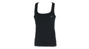 DEBARDEUR ATHLETIC SIGNLET NOIR - L'HOMME INVISIBLE