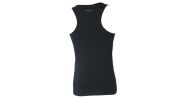 DEBARDEUR ATHLETIC SIGNLET NOIR - L'HOMME INVISIBLE