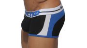 BOXER NOIR BORN FREE SPORT AD277 - ADDICTED