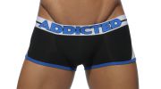 BOXER NOIR BORN FREE SPORT AD277 - ADDICTED