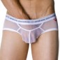 SLIP GIGOLO BLANC 9154 ANDREW CHRISTIAN