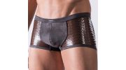 BOXER BRUN TOPAZ - M457 MICRO PANTS - MANSTORE