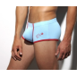 BOXER TURQUOISE PIQUE UN139 - ES COLLECTION