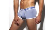 BOXER NAVY PIQUE WAISTBAND UN140 - ES COLLECTION