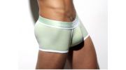 BOXER VERT PIQUE WAISTBAND UN140 - ES COLLECTION