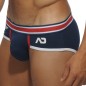 SLIP NAVY POCKET MESH AD344 - ADDICTED