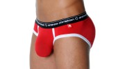 SLIP ALMOST NAKED SPORT ROUGE 9199 ANDREW CHRISTIAN