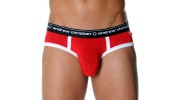 SLIP ALMOST NAKED SPORT ROUGE 9199 ANDREW CHRISTIAN