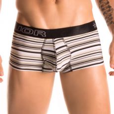 BOXER LINES MICROFIBRE NOIR - 0177 - JOR