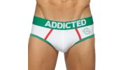 SLIP SOUTH BLANC AD375 - ADDICTED