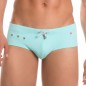 SLIP DE BAIN HOT VERT   0288 - JOR