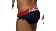 SLIP NAVY COMBI MESH - AD430  ADDICTED