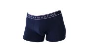 BOXER NAVY MICROFIBRE  TRUNK BASIC STRIPE  - TOMMY HILFIGER