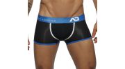 BOXER MICROFIBRE NOIR LIGHT RIDE AD458 - ADDICTED