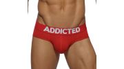 SLIP BASIC ROUGE  AD467 - ADDICTED