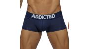 BOXER BASIC NAVY  AD468 - ADDICTED