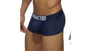 BOXER BASIC NAVY  AD468 - ADDICTED