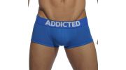 BOXER BASIC BLEU ROYAL  AD468 - ADDICTED