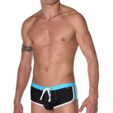 ANDREW CHRISTIAN BOXER DE BAIN 7232 AVALON NOIR