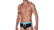 ANDREW CHRISTIAN MAILLOT DE BAIN 7232 AVALON NOIR