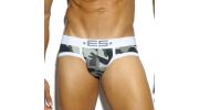 SLIP CAMOUFLAGE GRIS BASIC  UN196 - ES COLLECTION