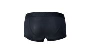 BOXER SHORTY MICROFIBRE NAVY BASIC - EMPORIO ARMANI