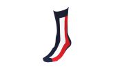 CHAUSSETTES NAVY ICONIC GLOBAL  - TOMMY