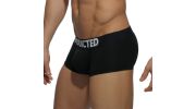 BOXER BASIC NOIR AD468 - ADDICTED