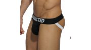 JOCK BASIC NOIR AD469 - ADDICTED