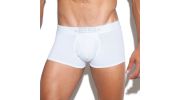 BOXER BLANC  NEW BASIC COTON  UN212 - ES COLLECTION