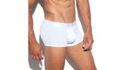 BOXER BLANC  NEW BASIC COTON  UN213 - ES COLLECTION