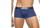 BOXER NAVY  NEW BASIC COTON  UN212 - ES COLLECTION