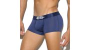 BOXER NAVY  NEW BASIC COTON  UN213 - ES COLLECTION