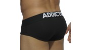 SLIP BASIC NOIR  AD467 - ADDICTED